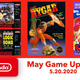 Illustration for article titled Four More Games Added To Nintendos Switch Online Library